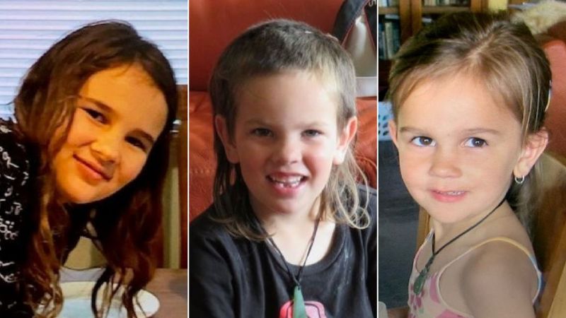 Tom Phillips: Family of father on run with three children in New Zealand wilderness urges him to come home