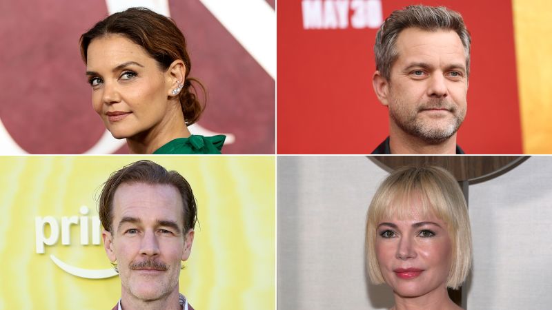 ‘Dawson’s Creek’ reunion: James Van Der Beek, Katie Holmes and cast to participate in charity script reading | CNN