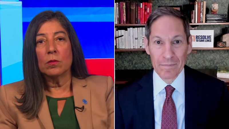 Former CDC director: ‘Public health is under assault’ | CNN