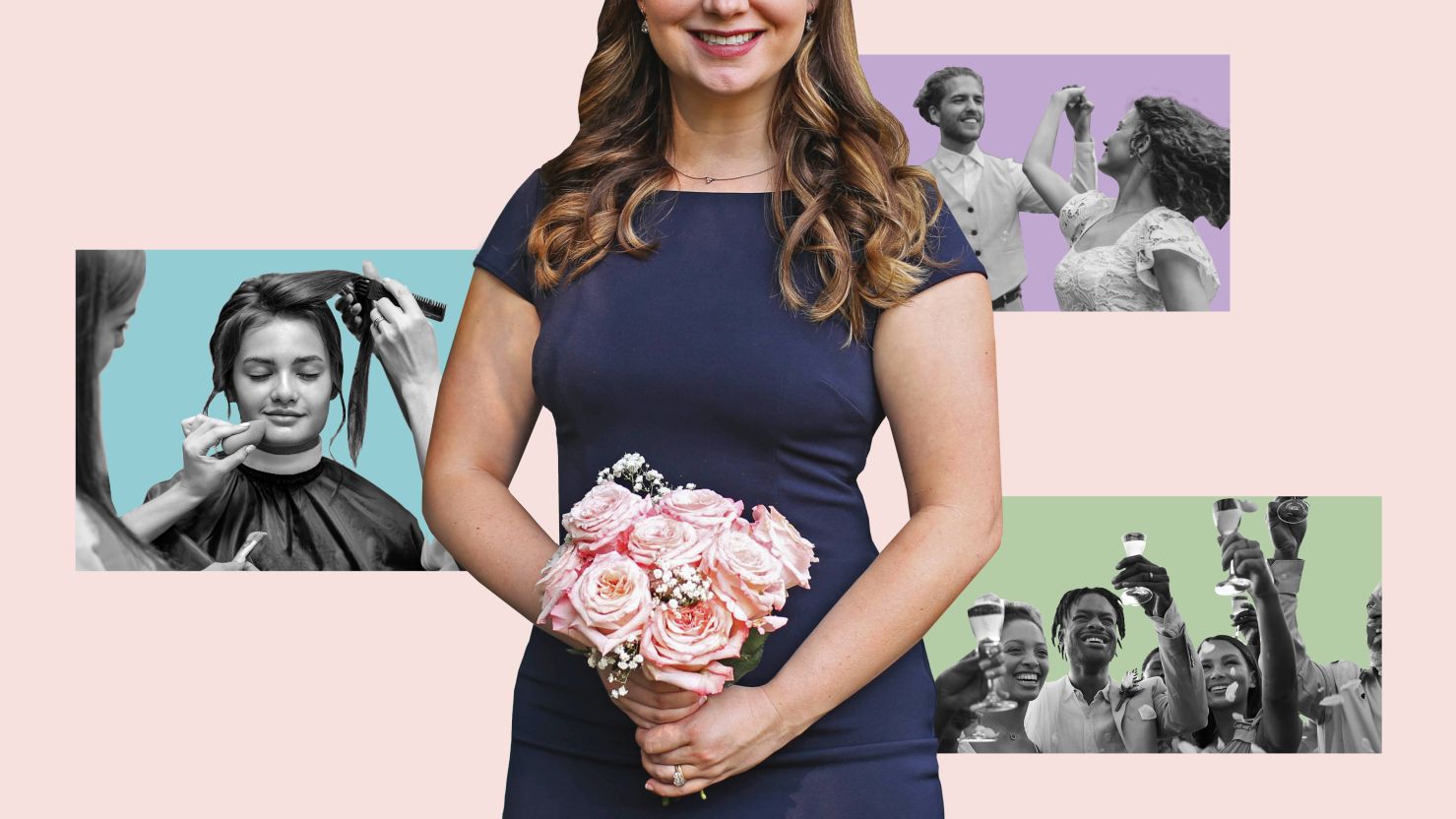 Weddings can be full of love and celebration, but it takes some preparation.