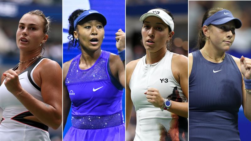 US Open women’s semifinals preview: Two Americans and two grand slam winners battle for spot in final US Open women’s semifinals preview: Two Americans and two grand slam winners battle for spot in final