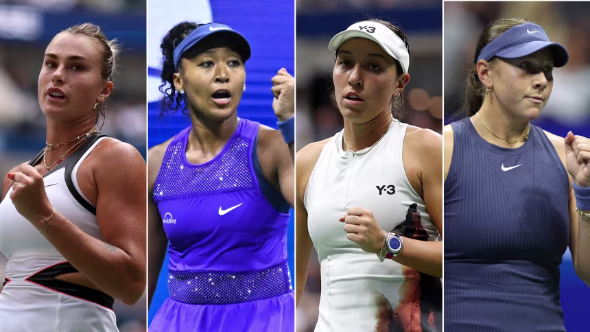 US Open women’s semifinals preview: Two Americans and two grand slam winners battle for spot in final