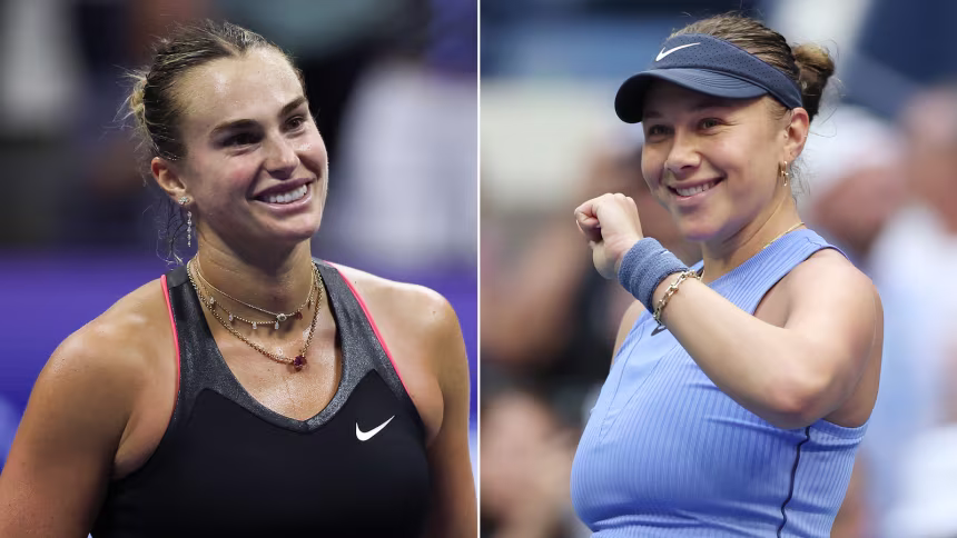 US Open women’s final: Can Amanda Anisimova bounce back from Wimbledon final nightmare against the defending champion?
