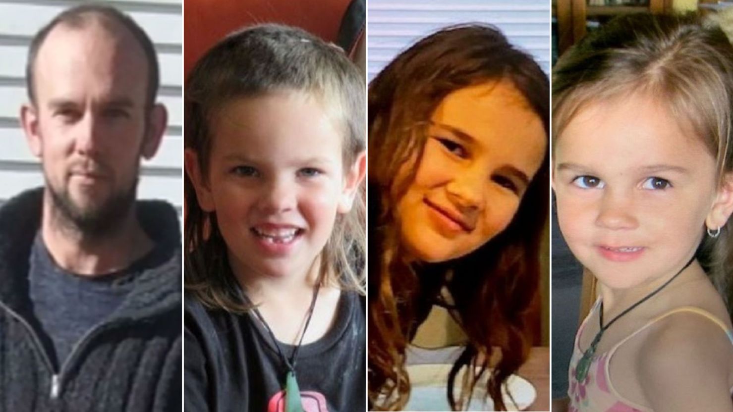 Tom Phillips: The violent end for a New Zealand father who hid his children  from the world | CNN