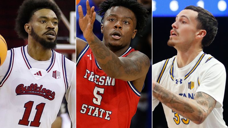 NCAA issues permanent ban to 3 men’s basketball players from Fresno State and San Jose State for sports betting