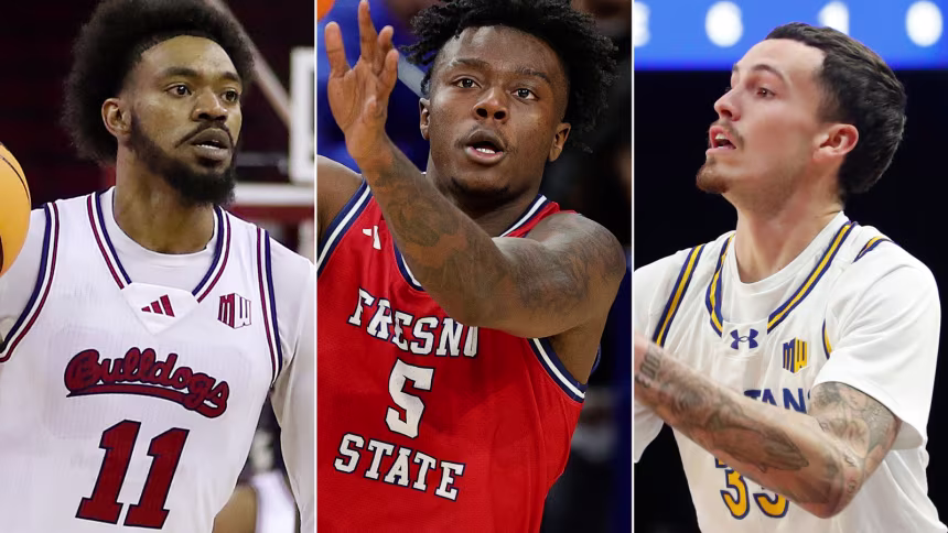 NCAA issues permanent ban to 3 men’s basketball players from Fresno State and San Jose State for sports betting