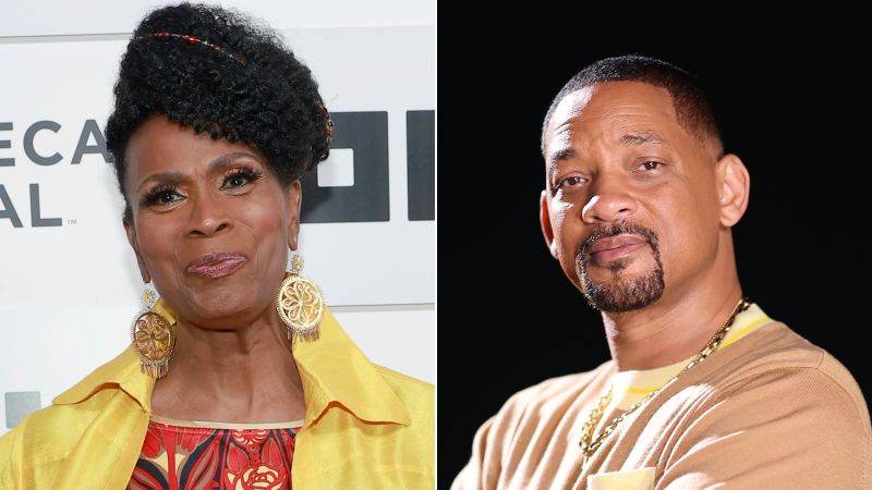 Janet Hubert updates us on her decades-long feud with ‘Fresh Prince of Bel-Air’ costar Will Smith