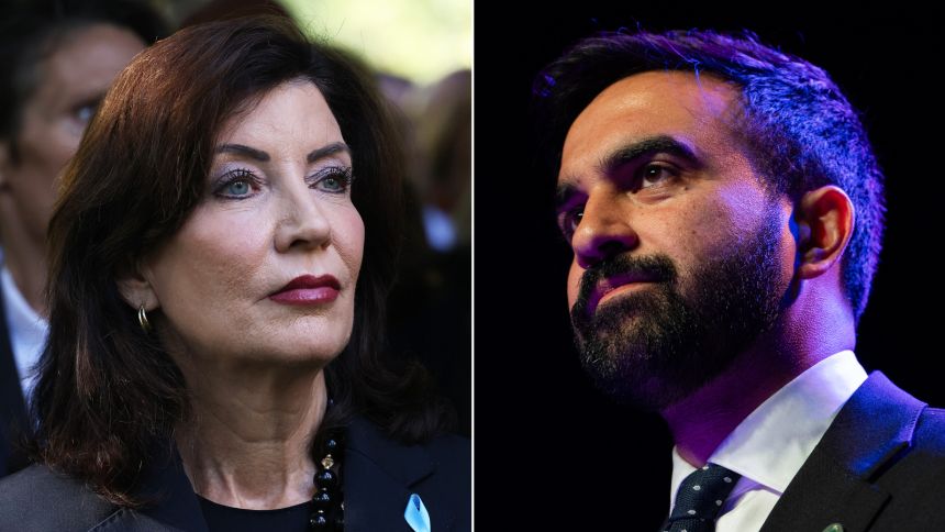 Hochul's Shock Endorsement: Will it Swing the NYC Mayoral Race?