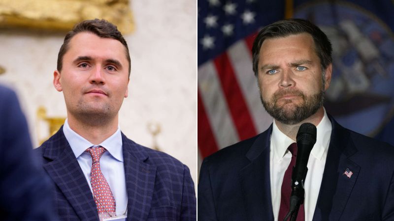 Why JD Vance is hosting Charlie Kirk’s radio show today