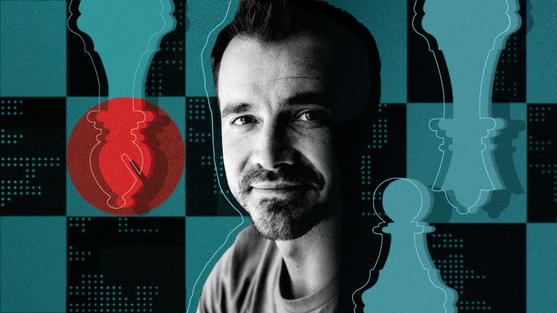 From being raised in ‘the Collective’ to being a ‘shepherd’ of chess: the winding journey of Danny Rensch From being raised in ‘the Collective’ to being a ‘shepherd’ of chess: the winding journey of Danny Rensch