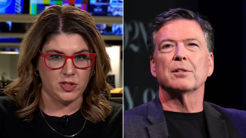 James Comey: Former FBI Director indicted by federal grand jury | CNN  Politics