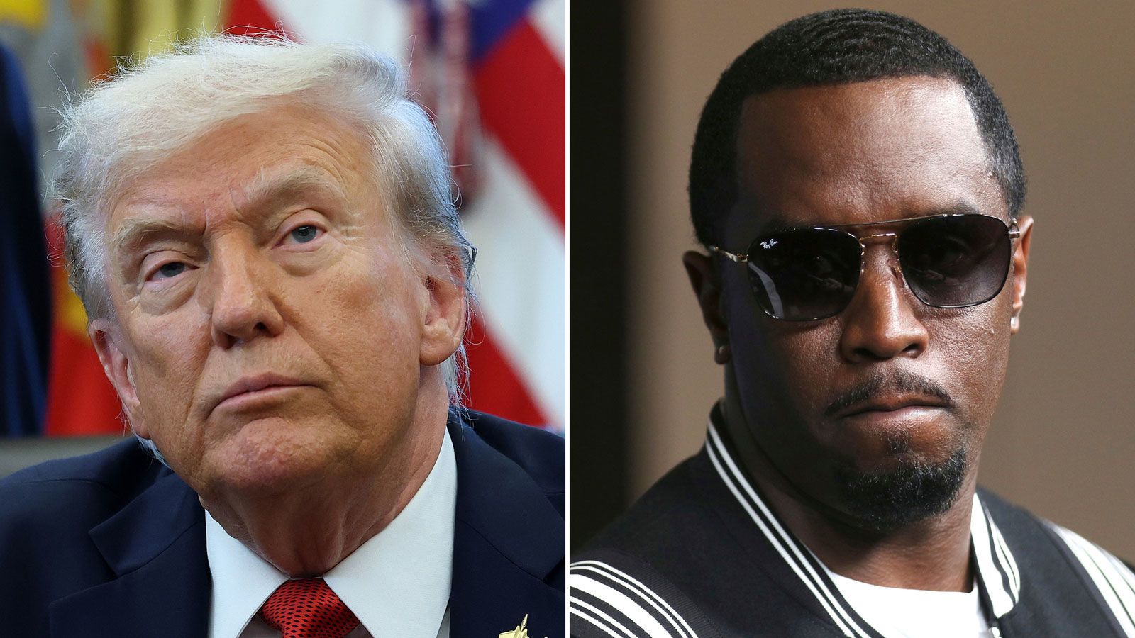 Trump confirms Sean 'Diddy' Combs asked him for a pardon | CNN