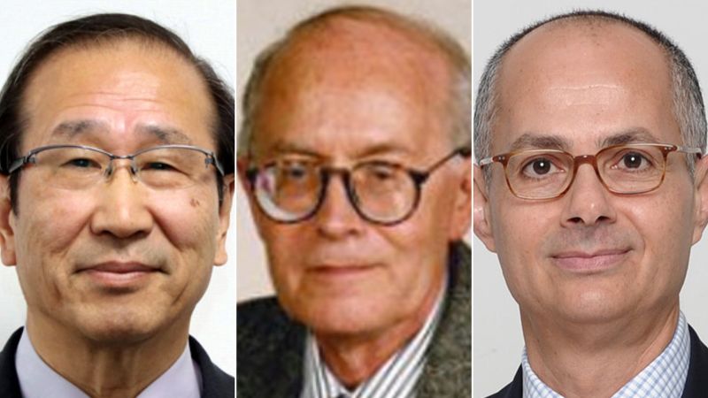 Nobel Prize in chemistry goes to scientist trio for Harry Potter-like work in molecular architecture | CNN
