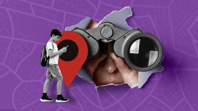 I can track my college sons’ movements on my phone, but should I?