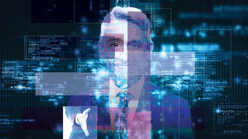 Want to get ahead? Talk to your (AI) CEO