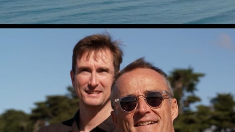 ‘It looks wrong’: CNN’s Nick Watt watches a ‘flying car’ in action