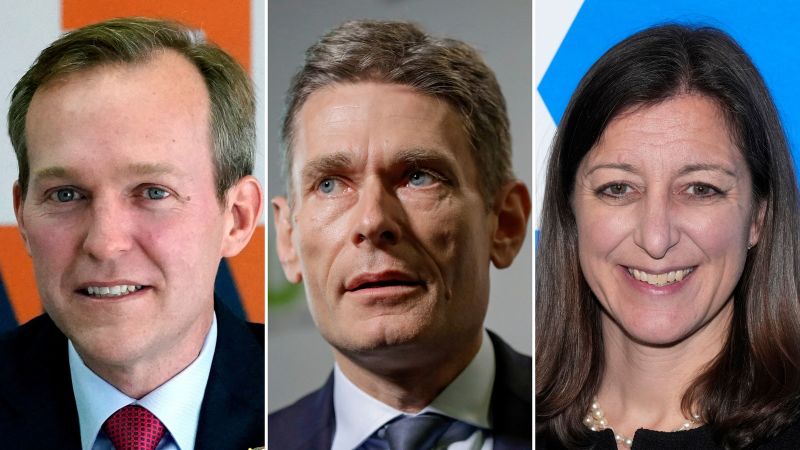 These Democrats helped flip the House in Trump’s first term. They’re coming back to try to do it again