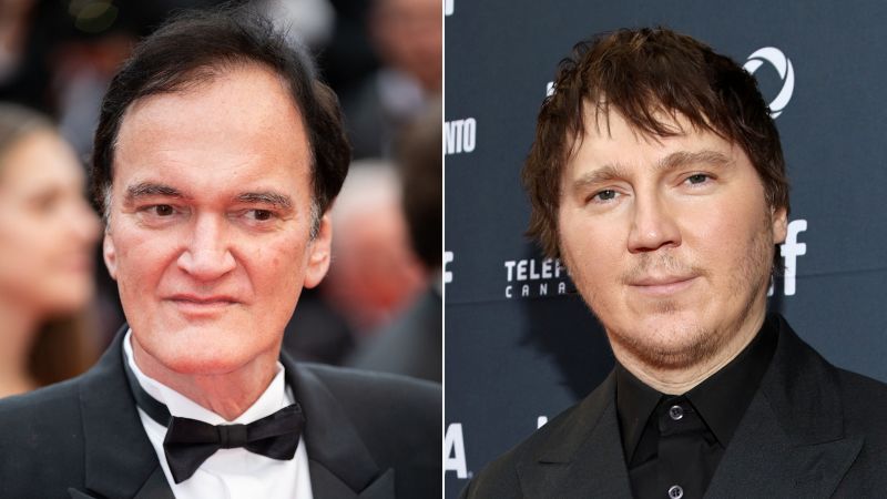 Quentin Tarantino really hates Paul Dano | CNN