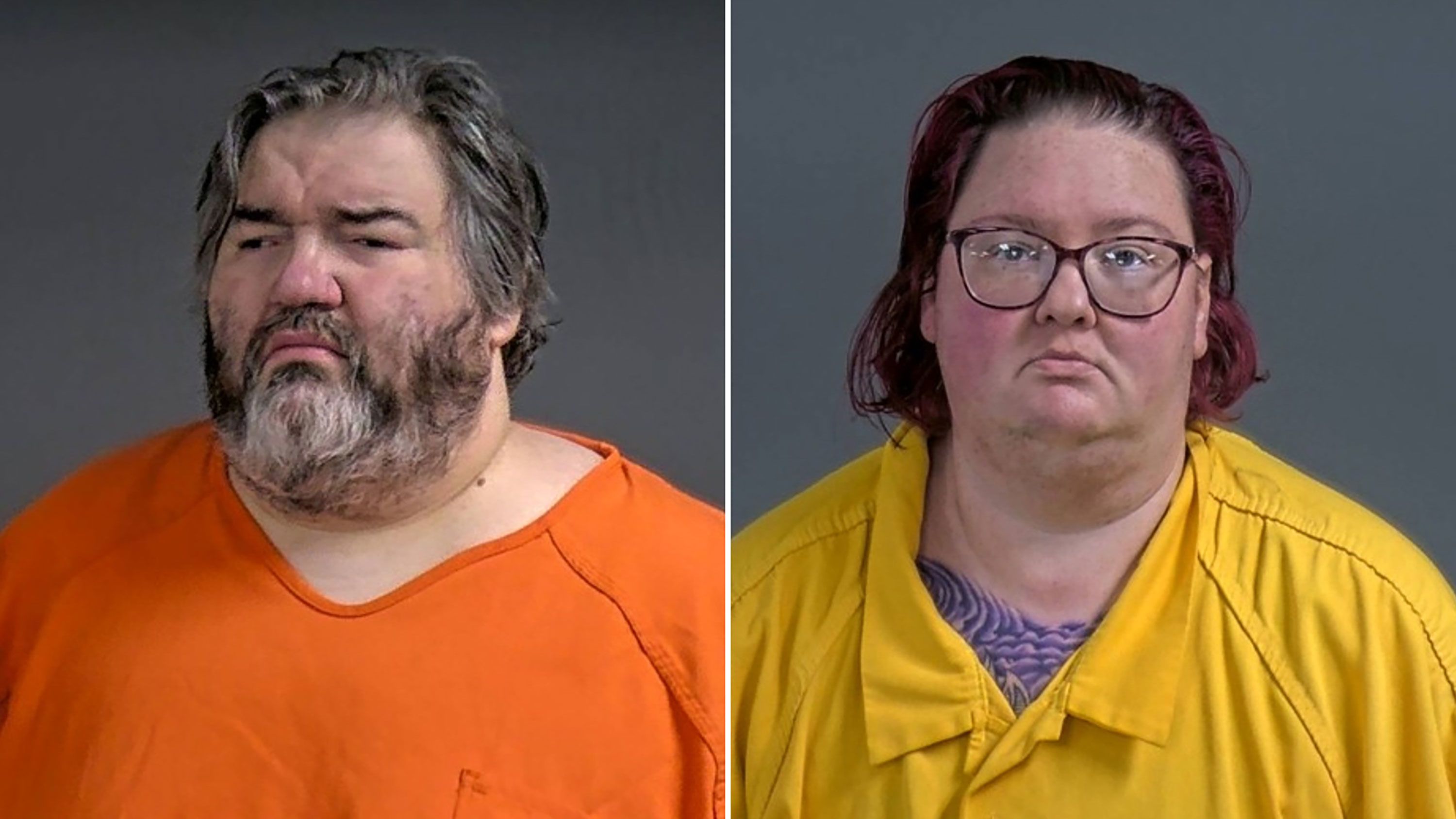 Michigan couple charged in death of their 7-year-old son who ...