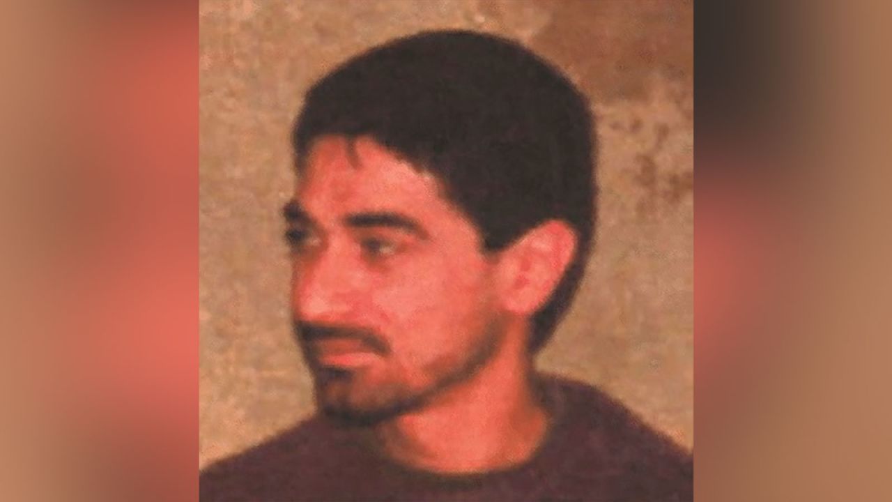 Tarihsiz bir fotoğrafta İbrahim Aqil görülüyor.