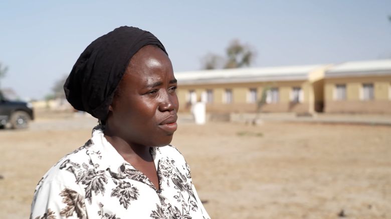 Hauwa Ishaya was 17 when she was kidnapped by Boko Haram. She endured three harrowing years in captivity.