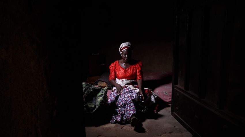 Yana Galang has no idea where her daughter is but clings to her hope that she will one day see her again. Rifkatu was kidnapped by Boko Haram at 17.