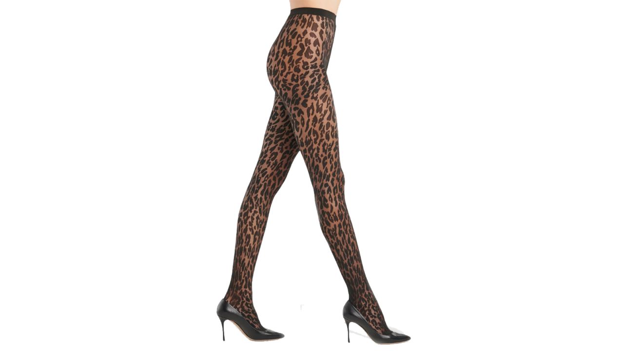 Wolford Josey Tights  Leopard print tights, Wolford, Fashion tights