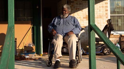 Former Sparta registrar Marion Warren began filming the BOER meetings after he learned of the voter challenges.