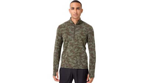 Surge Warm Half Zip