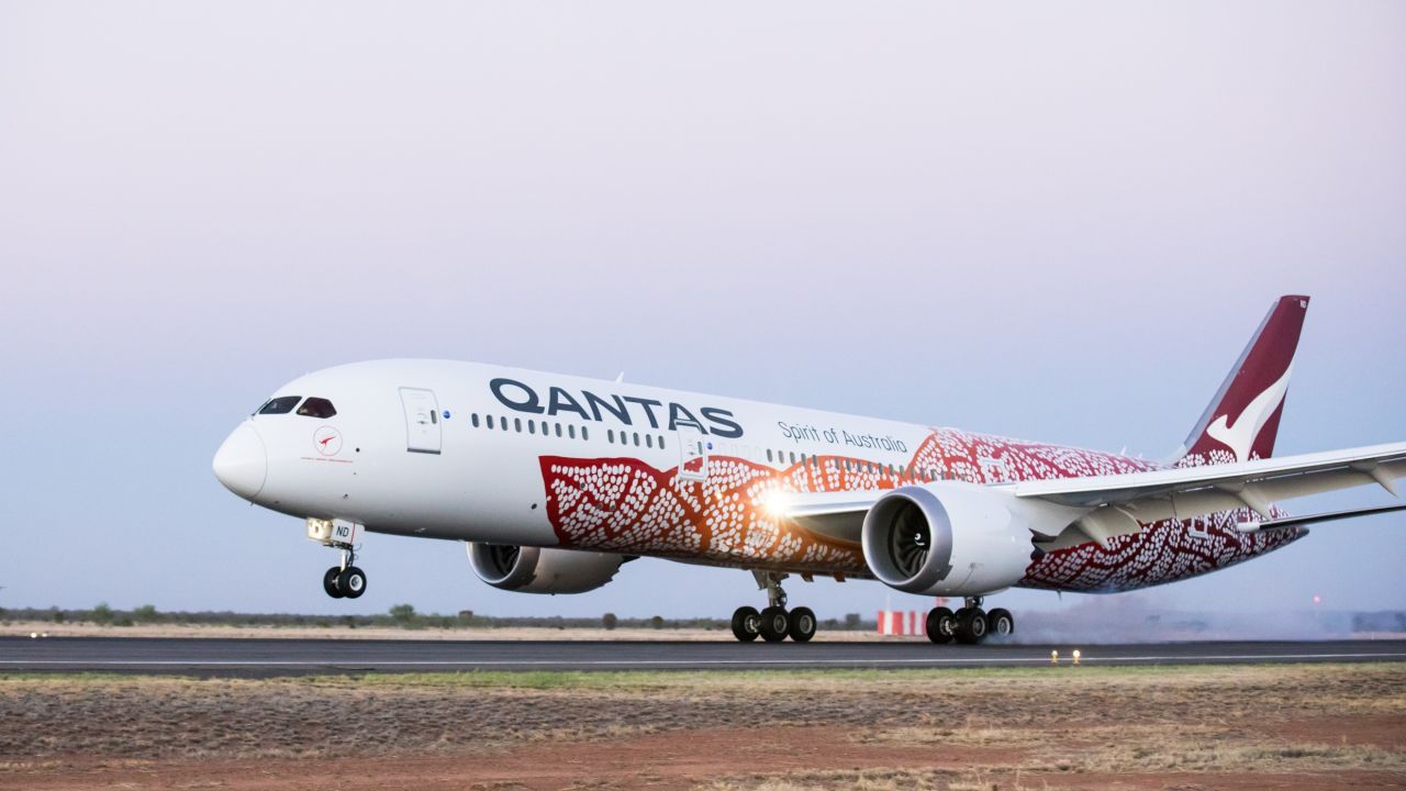 <strong>World's safest airline:</strong> AirlineRatings.com has spotlighted the 20 airlines it considers the safest in the world. Aussie carrier Qantas takes the top spot.