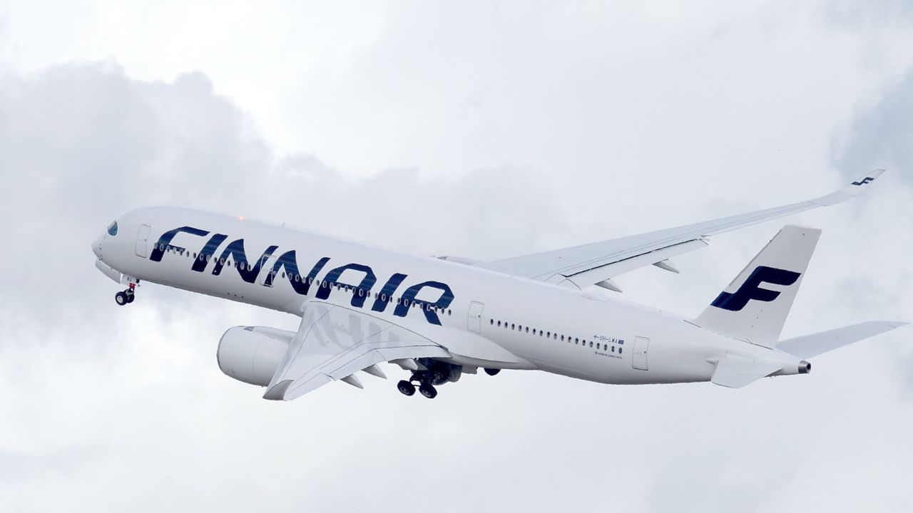 <strong>17. Finnair: </strong>In the fall, Finnair <a href="https://cnn.com/travel/article/finnair-airplane-food-grocery-store/index.html" target="_blank">announced plans </a>to sell its airplane food in Finnish grocery stores. The Finnish carrier is also number 17 on the list.