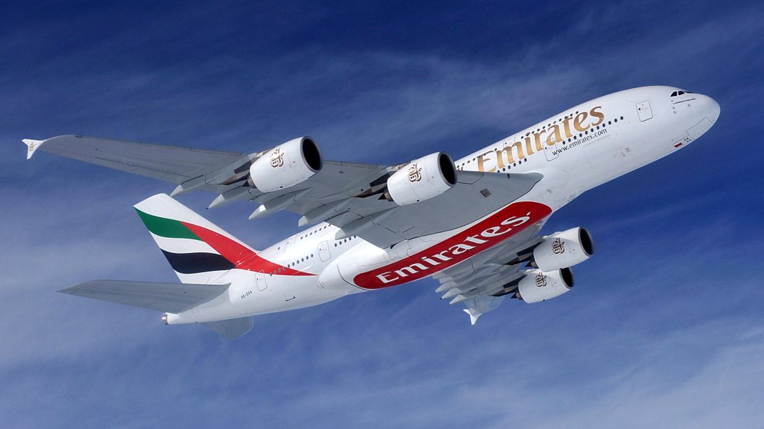 AirlineRatings.com praised Emirates for introducing Covid-19 health insurance and health kits for passengers.