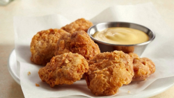 The creation of these chicken nuggets could have worldwide impacts | CNN