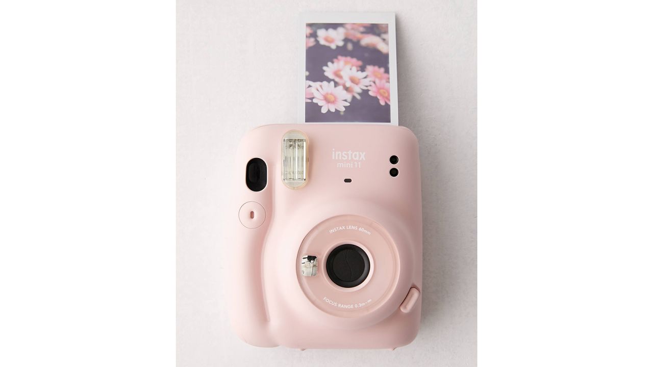 smile Fujifilm Instax Mini 11 Instant Camera_