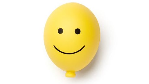 Ban.do Feel Better De-Stress Ball — Balloon