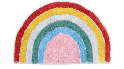 Ban.do Floor Mat in Rainbow