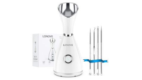 Lonove Facial Steamer