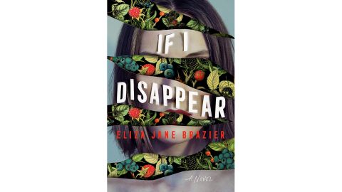'If I Disappear' by Eliza Jane Brazier