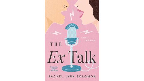 'The Ex Talk' by Rachel Lynn Solomon