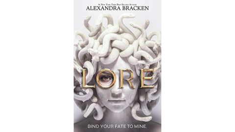 'Lore' by Alexandra Bracken