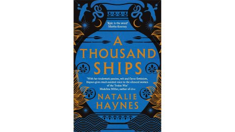 'A Thousand Ships' by Natalie Haynes