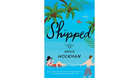 'Shipped' by Angie Hockman