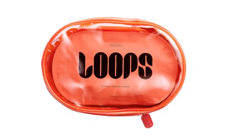 Loops Beauty Weekly Reset Face Masks, 5-Pack