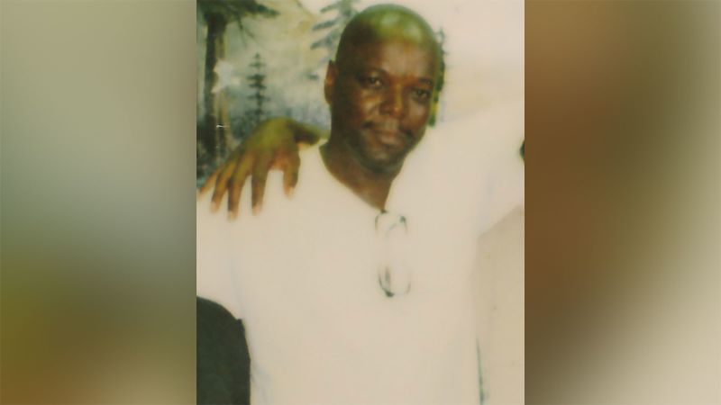 Vincent Simmons: Prisoner says he's been waiting 43 years
