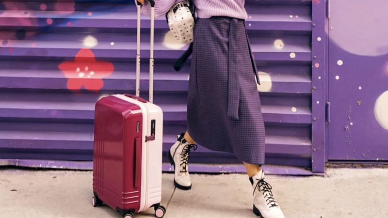 Away Luggage: A Must-Have Travel Item - Janna on a Jaunt