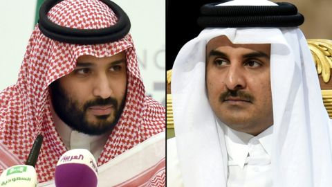 A public reconciliation between Saudi Arabia's Crown Prince Mohammed bin Salman and Qatar's Emir Sheikh Tamim bin Hamad Al Thani appears to set the stage for a Gulf detente. 