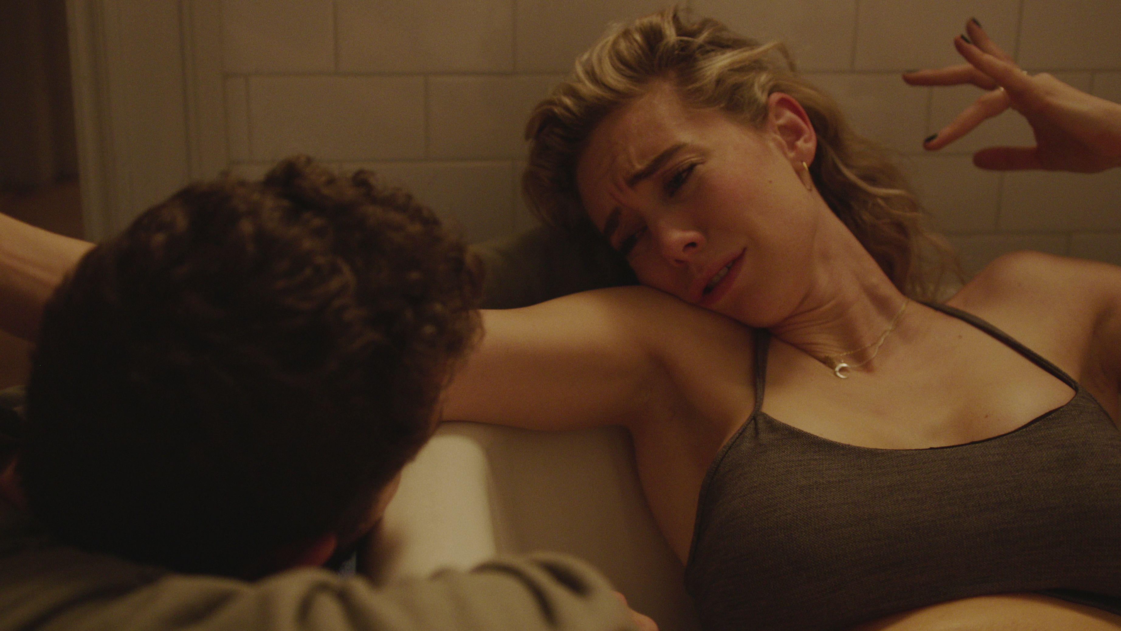 Shia LaBeouf and Vanessa Kirby in 'Pieces of a Woman' (Benjamin Loeb/Netflix).