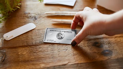 The Amex Business Platinum card already has a lot of luxury perks, and starting April 1, it also includes the new cell phone protection benefit.