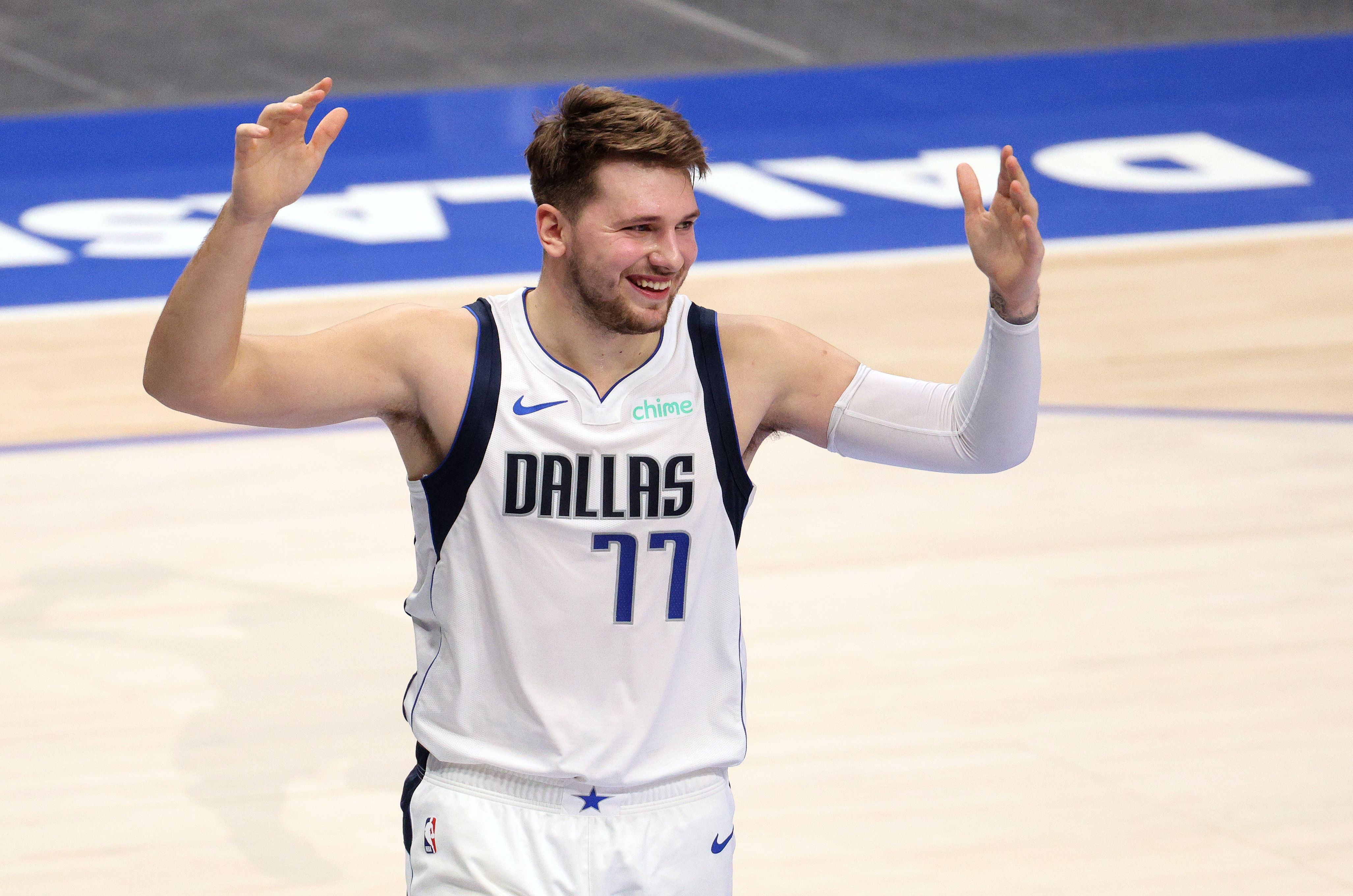 Luka Doncic Named Top Talent To Build Around In NBA Executives