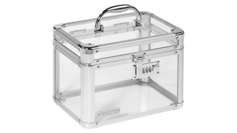 Personal Storage Safe Box With Combination Lock